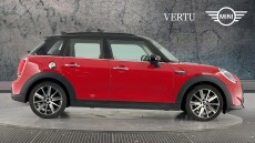 MINI Hatchback 2.0 Cooper S Classic Premium 5dr Auto Petrol Hatchback